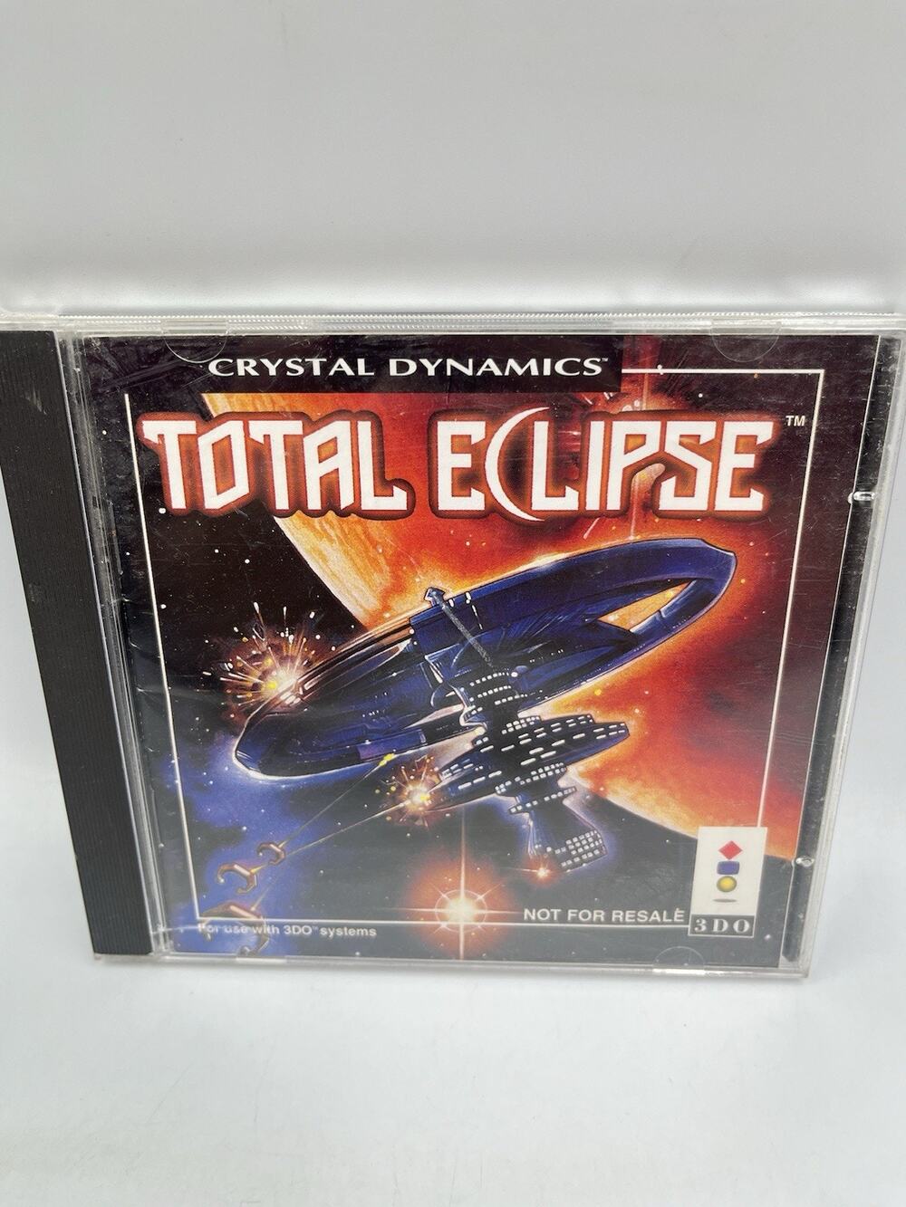 Panasonic 3do Total Eclipse